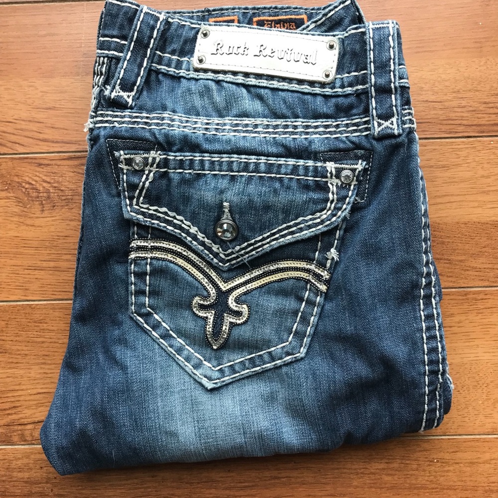 Rock Revival Elaina. Size 30